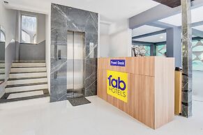 Fabhotel Rajyog Residency