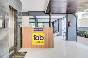 Fabhotel Rajyog Residency