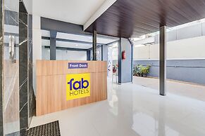 Fabhotel Rajyog Residency