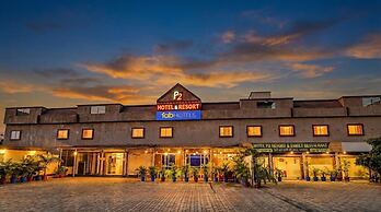 Fabhotel P2 And Resort