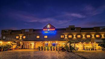 Fabhotel P2 And Resort