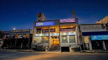 Fabhotel Purple Grand