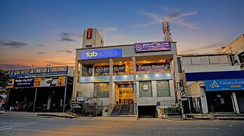 Fabhotel Purple Grand
