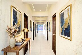 Fabhotel Purple Grand