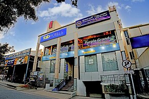 Fabhotel Purple Grand
