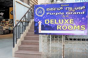 Fabhotel Purple Grand
