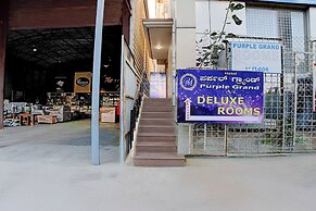 Fabhotel Purple Grand
