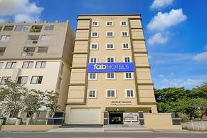 FabHotel Honey Grand - 400m From Yashoda Hospitals, Hitech City.
