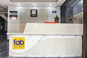 Fabhotel Jp Palace