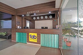 Fabhotel Jk Grand