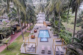 Fabhotel Bay Breeze