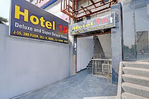 Fabhotel 18