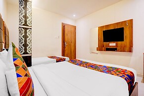 Fabhotel Abrol Suites