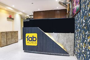 Fabhotel Blu Mark