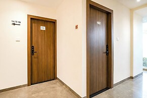 Fabhotel Blu Mark
