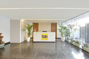 Fabhotel Ivory Leaf