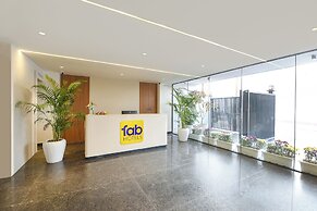 Fabhotel Ivory Leaf