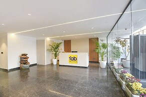 Fabhotel Ivory Leaf
