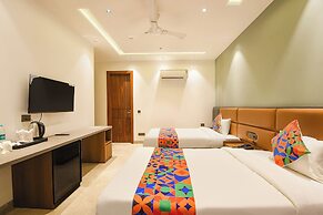 Fabhotel Ivory Leaf