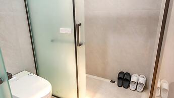 Paxin·High-Altitude City View Apartment (Canton Fair Complex Pazhou Su