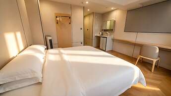 Paxin·High-Altitude City View Apartment (Canton Fair Complex Pazhou Su