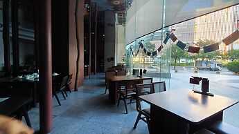 Paxin·High-Altitude City View Apartment (Canton Fair Complex Pazhou Su