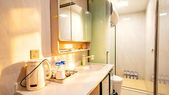 Paxin·High-Altitude City View Apartment (Canton Fair Complex Pazhou Su