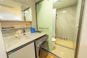 Paxin·High-Altitude City View Apartment (Canton Fair Complex Pazhou Su