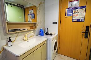 Paxin·High-Altitude City View Apartment (Canton Fair Complex Pazhou Su