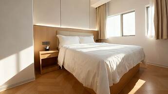 Pace Hotel Apartment-Pazhou Station