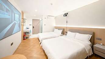 Pace Hotel Apartment-Pazhou Station