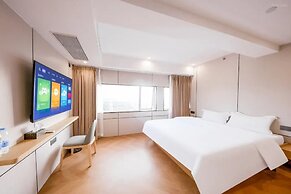 Paxin·High-Altitude City View Apartment (Canton Fair Complex Pazhou Su