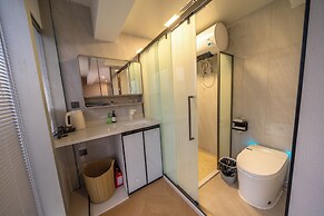 Paxin·High-Altitude City View Apartment (Canton Fair Complex Pazhou Su