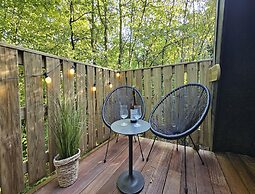 Comfortable Chalet Near Durbuy Center