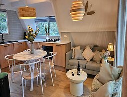 Comfortable Chalet Near Durbuy Center