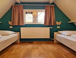 Comfortable Fenced Chalet in Durbuy