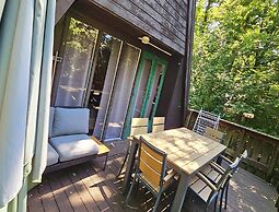 Comfortable Fenced Chalet in Durbuy