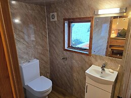 Luxury Welsh Wooden Cabin