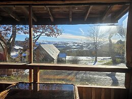 Luxury Welsh Wooden Cabin