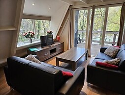 Serene Vacation Chalet in Durbuy
