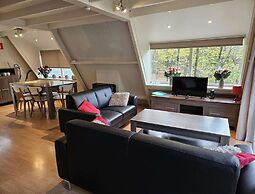 Serene Vacation Chalet in Durbuy