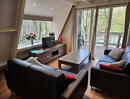 Serene Vacation Chalet in Durbuy