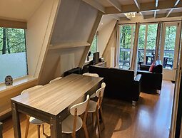 Serene Vacation Chalet in Durbuy