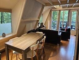 Serene Vacation Chalet in Durbuy
