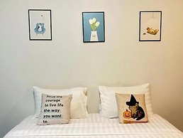 Comfy Hotels Suvarnabhumi Airport