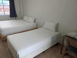 Comfy Hotels Suvarnabhumi Airport