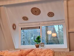 Renovated Ardennes Chalet With Patio