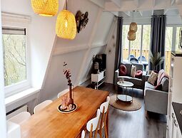 Renovated Ardennes Chalet With Patio