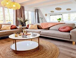 Renovated Ardennes Chalet With Patio