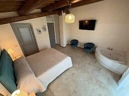 Inviting Apartment in Poppi With Patio